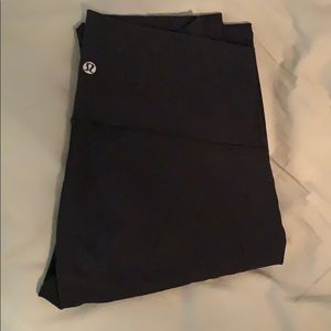 Lululemon Wunder Under 25” length, luxtreme